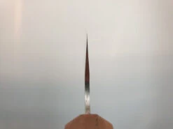 Takeshi Saji | SPG STRIX 210 Gyuto Knife 12 Takeshi Saji | SPG STRIX 210 Gyuto Knife -Profil Optik Salgsbutik SajiStrixKnivesJapan 022