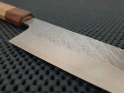 Takeshi Saji | SPG STRIX 210 Gyuto Knife 13 Takeshi Saji | SPG STRIX 210 Gyuto Knife -Profil Optik Salgsbutik SajiStrixKnivesJapan 023
