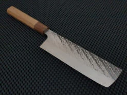 Takeshi Saji | SPG STRIX 170 Nakiri Knife