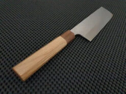 Takeshi Saji | SPG STRIX 170 Nakiri Knife 10 Takeshi Saji | SPG STRIX 170 Nakiri Knife -Profil Optik Salgsbutik SajiStrixKnivesJapan 026