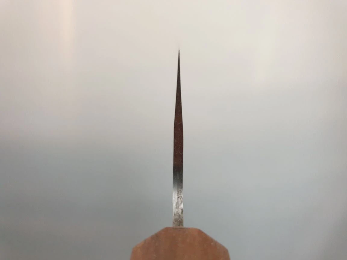 Takeshi Saji | SPG STRIX 170 Nakiri Knife 7 Takeshi Saji | SPG STRIX 170 Nakiri Knife - Billede 5