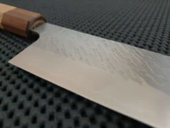 Takeshi Saji | SPG STRIX 170 Nakiri Knife 13 Takeshi Saji | SPG STRIX 170 Nakiri Knife -Profil Optik Salgsbutik SajiStrixKnivesJapan 029