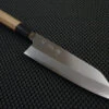 Sakai Kikumori Nakagawa | 180 Kiritsuke Santoku Knife -Profil Optik Salgsbutik SakaiKikumoriNakagawaKnife 013