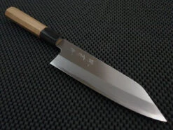 Sakai Kikumori Nakagawa | 180 Kiritsuke Santoku Knife