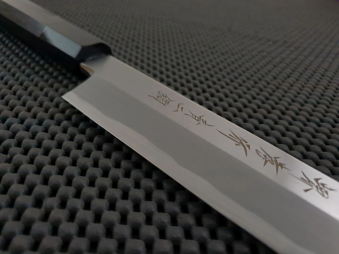 Sakai Takayuki Aogami | 300mm Yanagiba Knife 7 Sakai Takayuki Aogami | 300mm Yanagiba Knife - Billede 5