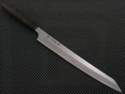 Sakai Takayuki Ginsan | 300mm Kengata Yanagiba Knife