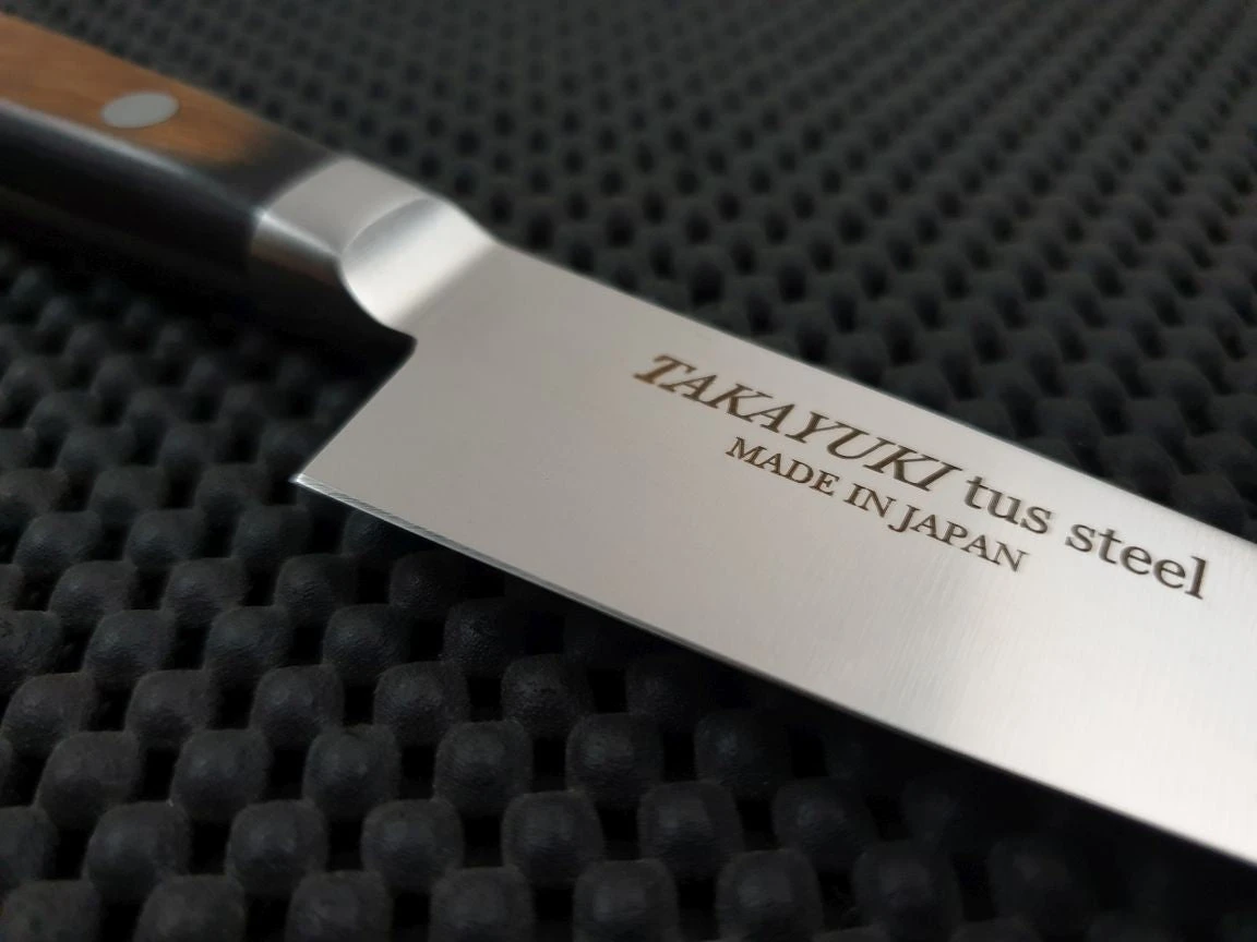 Sakai Takayuki TUS | 120 Petty Knife 8 Sakai Takayuki TUS | 120 Petty Knife - Billede 6