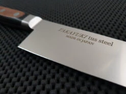 Sakai Takayuki TUS | 240 Gyuto Knife -Profil Optik Salgsbutik SakaiTakayukiHochoKnives 012