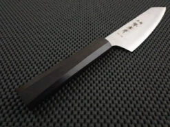 Sakai Takayuki Nashiji | 160 Kengata Gyuto Knife -Profil Optik Salgsbutik SakaiTakayukiNashijiHocho 022