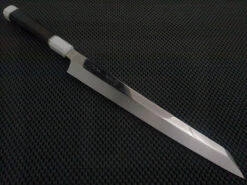 Sakai Takayuki Shinuchi Mizu Honyaki | 300mm Yanagiba Knife