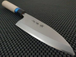Sakai Takayuki INOX | 150mm Deba Knife 11 Sakai Takayuki INOX | 150mm Deba Knife -Profil Optik Salgsbutik SakaiTakayukiSingleBevel 05