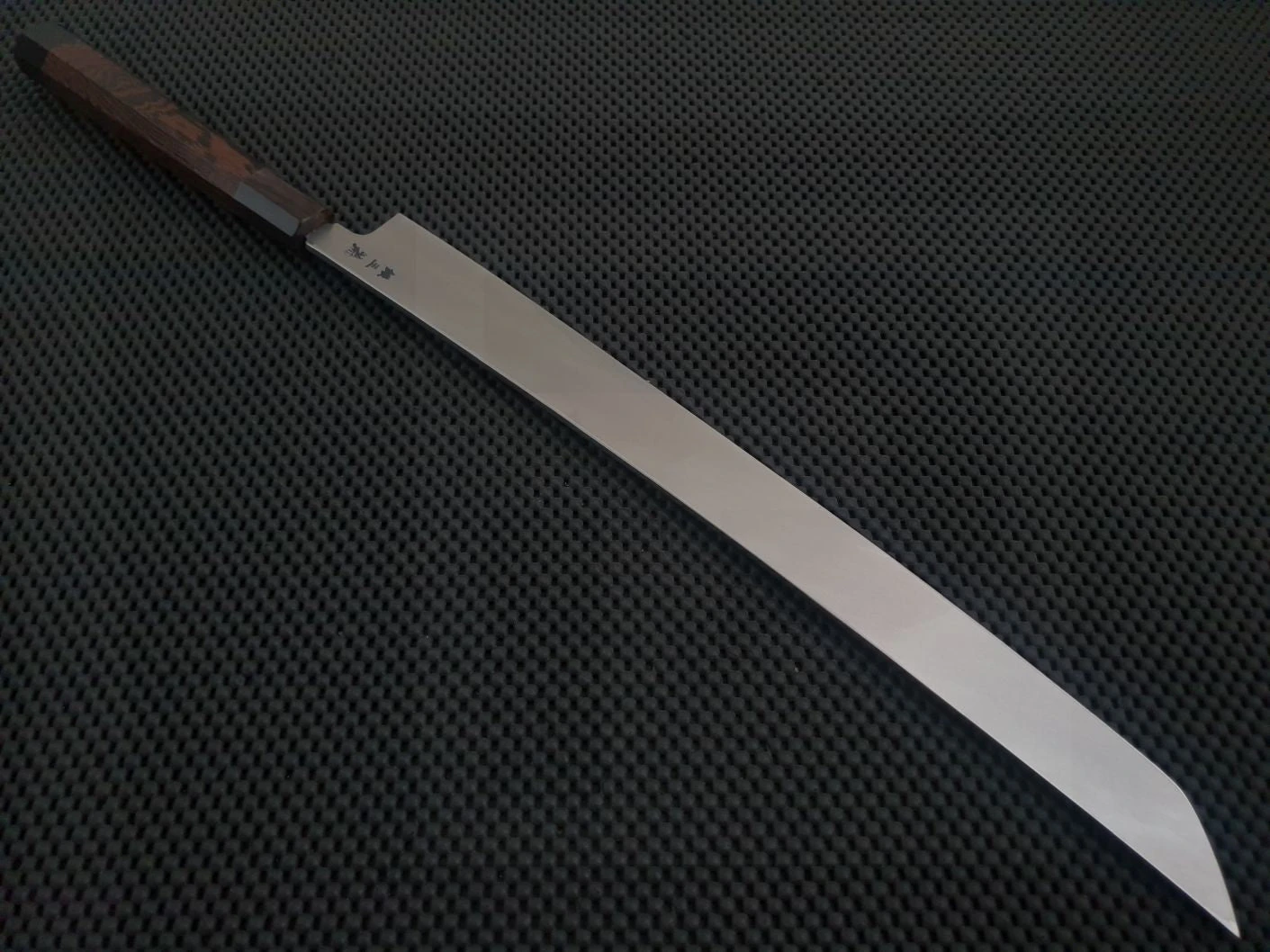 Sakai Takayuki Zangetsu | 390mm Sakimaru Yanagiba Knife 4 Sakai Takayuki Zangetsu | 390mm Sakimaru Yanagiba Knife - Billede 2