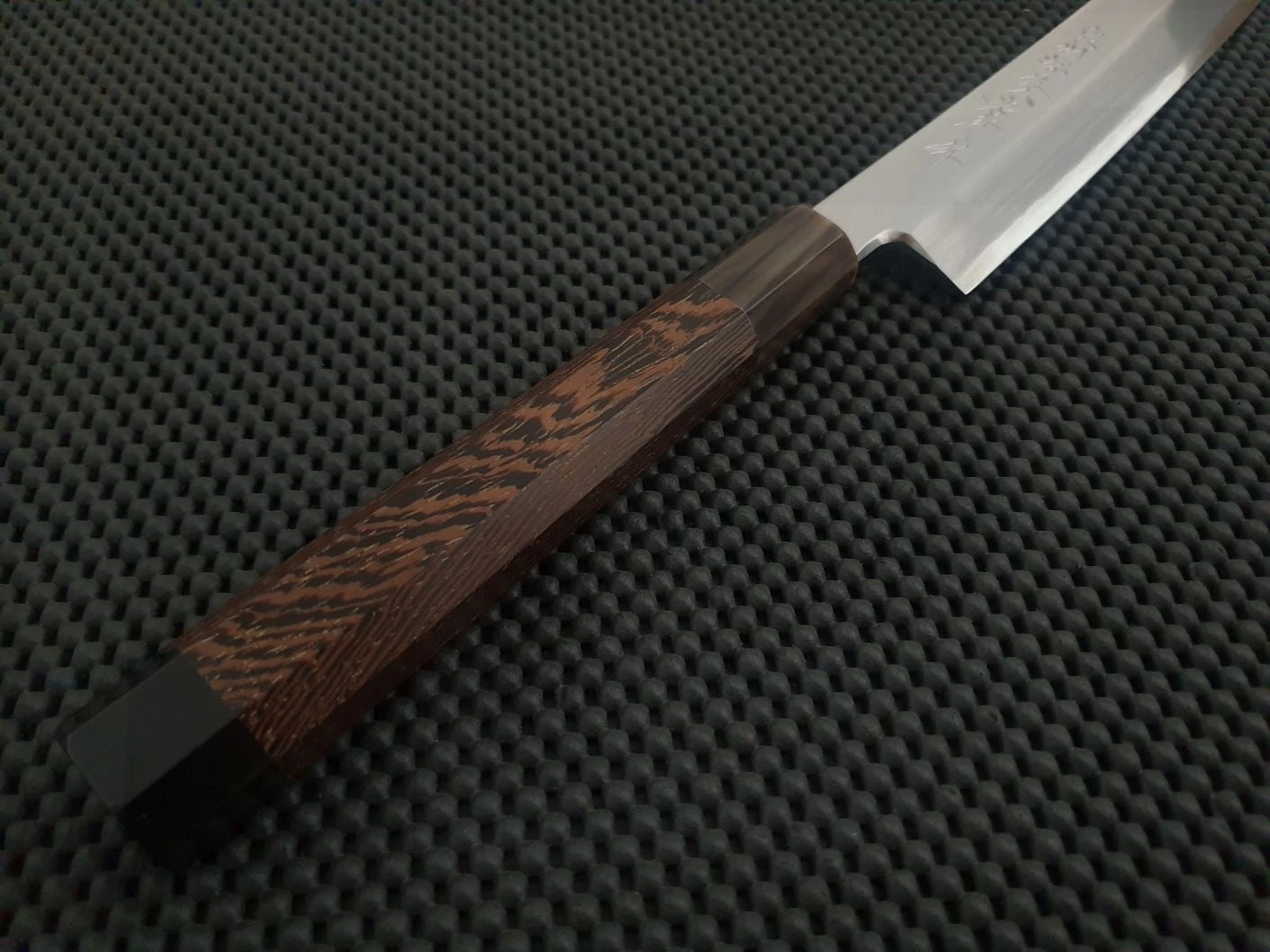 Sakai Takayuki Zangetsu | 390mm Sakimaru Yanagiba Knife 5 Sakai Takayuki Zangetsu | 390mm Sakimaru Yanagiba Knife - Billede 3