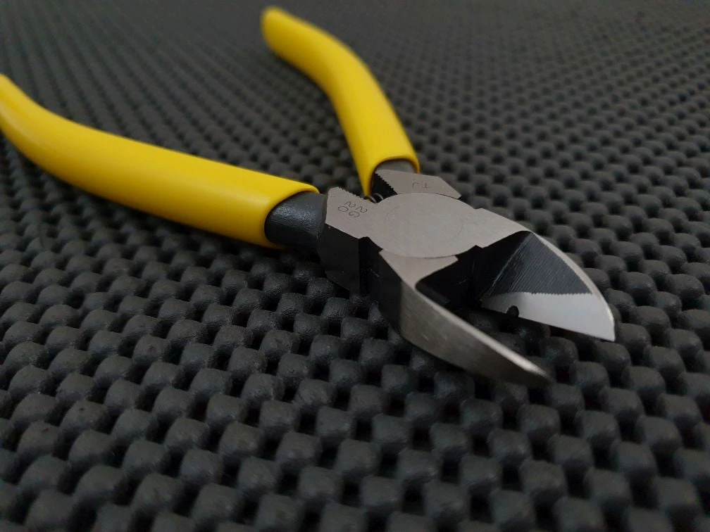 Tsunoda Japan | 160 Diagonal Cutting Pliers 5 Tsunoda Japan | 160 Diagonal Cutting Pliers - Billede 3