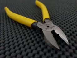 Tsunoda Japan | 160 Diagonal Cutting Pliers 9 Tsunoda Japan | 160 Diagonal Cutting Pliers -Profil Optik Salgsbutik SanjoWoodworkingTools 10