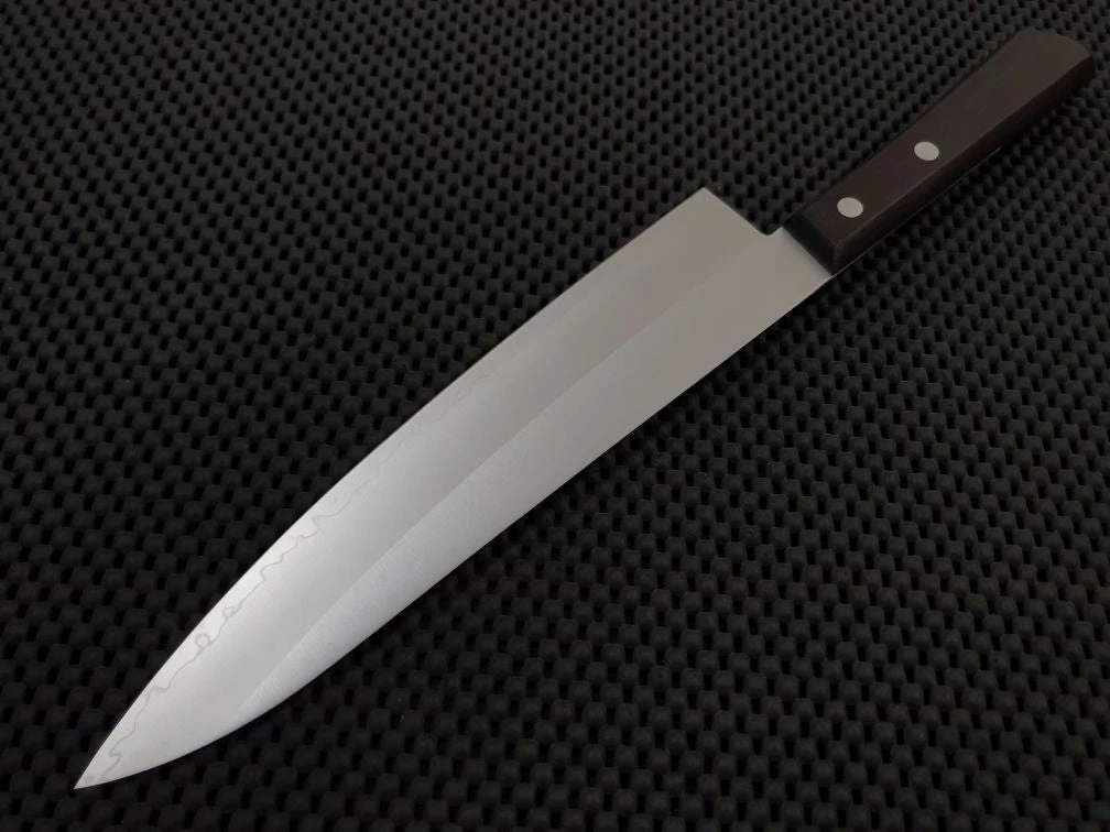 Seki Kanetsugu Miyabi Issin | 210 Gyuto Knife 4 Seki Kanetsugu Miyabi Issin | 210 Gyuto Knife - Billede 2