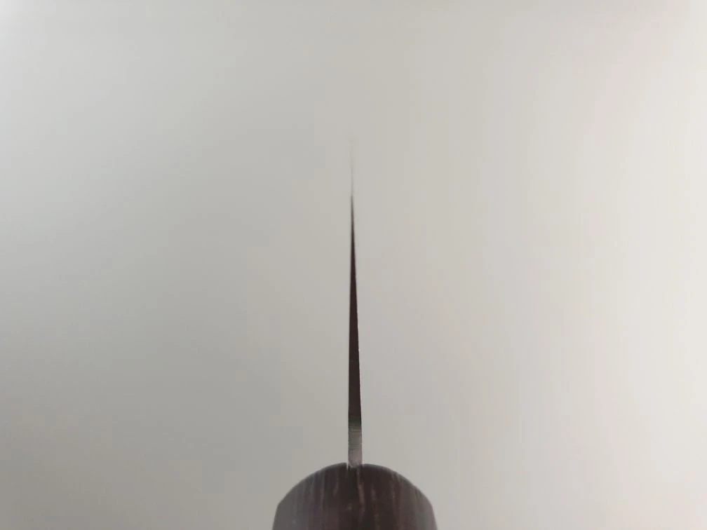 Seki Kanetsugu Miyabi Issin | 210 Gyuto Knife 7 Seki Kanetsugu Miyabi Issin | 210 Gyuto Knife - Billede 5