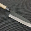 Shigefusa Kurouchi | 165mm Santoku Knife 2 Shigefusa Kurouchi | 165mm Santoku Knife -Profil Optik Salgsbutik ShigefusaSantokuKnife 001