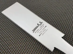 Shogun Nokogiri | Daiku Pull Saw - 240 Ryoba (Blade Only)