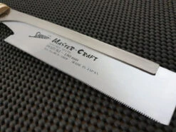 Shogun Nokogiri | Master Craft Pull Saw - 180mm Dozuki 8 Shogun Nokogiri | Master Craft Pull Saw - 180mm Dozuki -Profil Optik Salgsbutik Shogun Nokogiri Japanese Hand Saws Australia 16