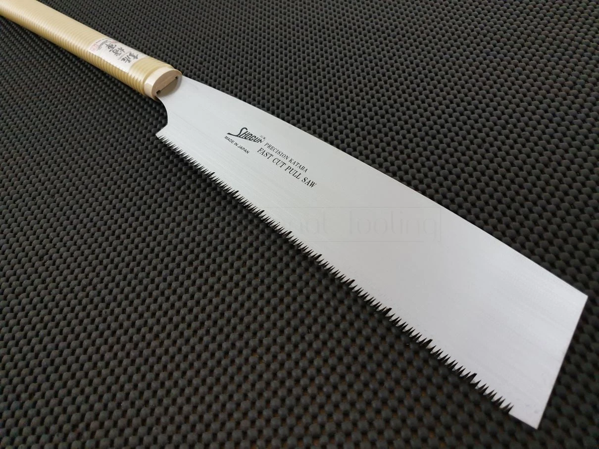 Shogun Nokogiri | Precision Pull Saw Large - 270 Kataba (Universal) 3 Shogun Nokogiri | Precision Pull Saw Large - 270 Kataba (Universal)