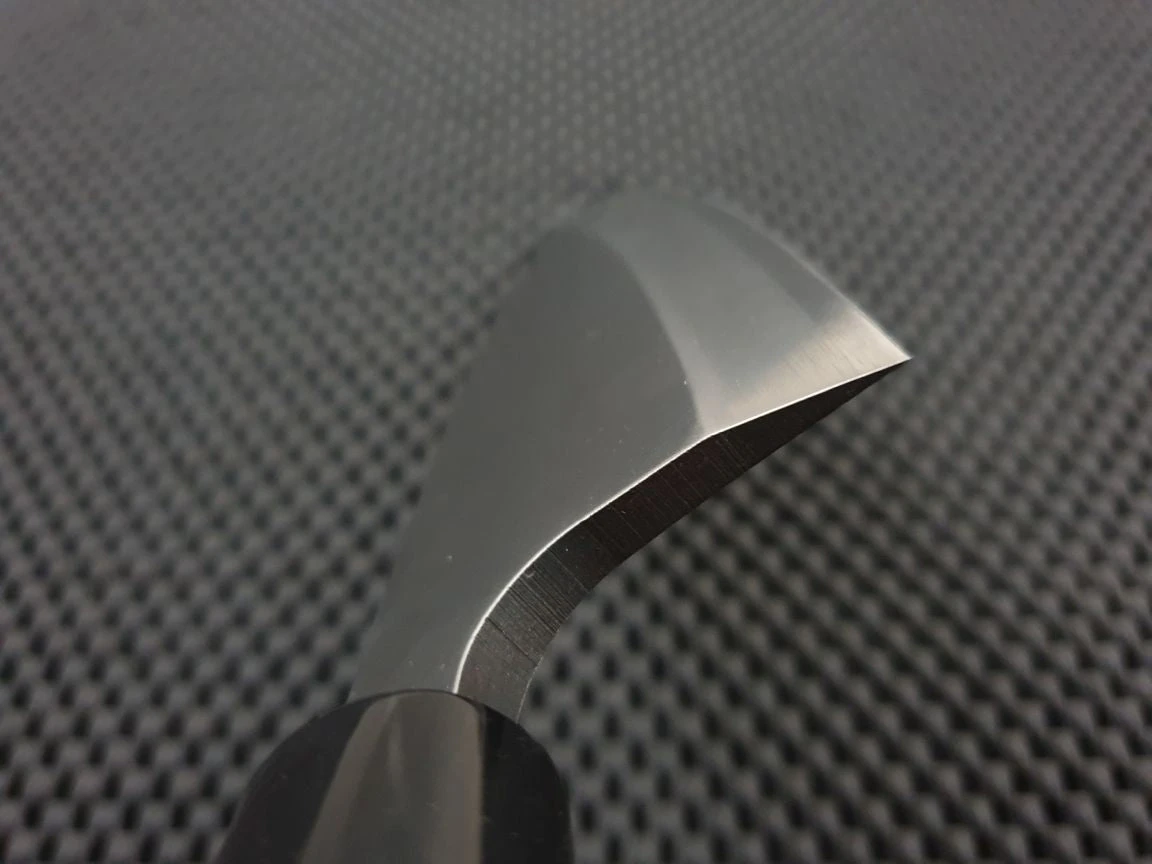 Mumei Stainless | 150mm Deba Knife 7 Mumei Stainless | 150mm Deba Knife - Billede 5