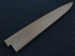 Saya (Knife Sheath) By Hitohira Japan | Sujihiki Knife (Ho Wood) - 210mm 6 Saya (Knife Sheath) By Hitohira Japan | Sujihiki Knife (Ho Wood) - 210mm -Profil Optik Salgsbutik SujiSayaHitohira 02