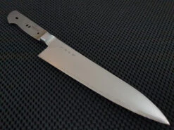 Hitohira KH Stainless | 210 Gyuto Knife - NOS (Blade Only / No Handle)