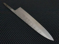 Hitohira TD | 210 Gyuto Knife (Blade Only / No Handle) -Profil Optik Salgsbutik TadafusaKnife 007