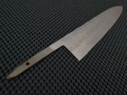 Hitohira TD | 210 Gyuto Knife (Blade Only / No Handle) -Profil Optik Salgsbutik TadafusaKnife 008