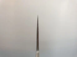 Hitohira TD | 210 Gyuto Knife (Blade Only / No Handle) -Profil Optik Salgsbutik TadafusaKnife 010