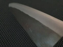 Hitohira TD | 210 Gyuto Knife (Blade Only / No Handle) -Profil Optik Salgsbutik TadafusaKnife 014