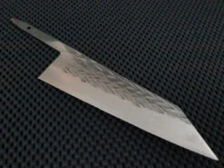 Hitohira TD | 170 Bunka Knife (Blade Only / No Handle)