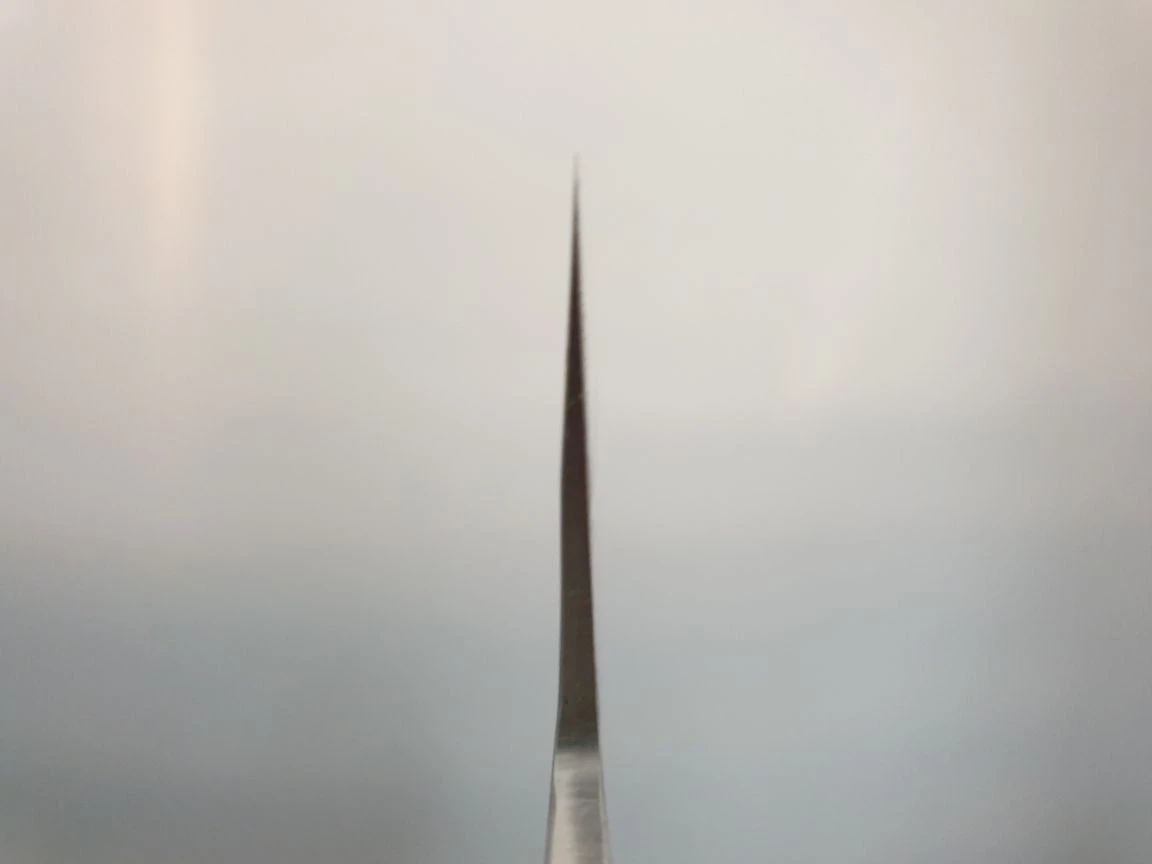 Hitohira TD | 170 Bunka Knife (Blade Only / No Handle) 10 Hitohira TD | 170 Bunka Knife (Blade Only / No Handle) - Billede 8