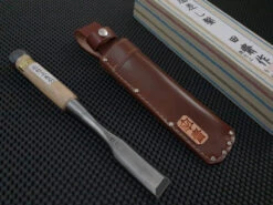 Tasai Wakizashi | Migaki Oire Nomi Japanese Chisel - 24mm