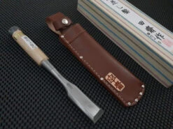 Tasai Wakizashi | Migaki Oire Nomi Japanese Chisel - 27mm