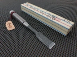 Tasai Suminagashi | Single Oire Nomi Japanese Chisel - 24mm