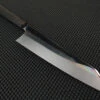 Hitohira Togashi Mizu Honyaki | 240mm Kiritsuke Gyuto Knife (Shirogami) #083 -Profil Optik Salgsbutik TogashiHonyakiKnife 01