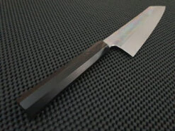Hitohira Togashi Mizu Honyaki | 240mm Kiritsuke Gyuto Knife (Shirogami) #083 -Profil Optik Salgsbutik TogashiHonyakiKnife 03