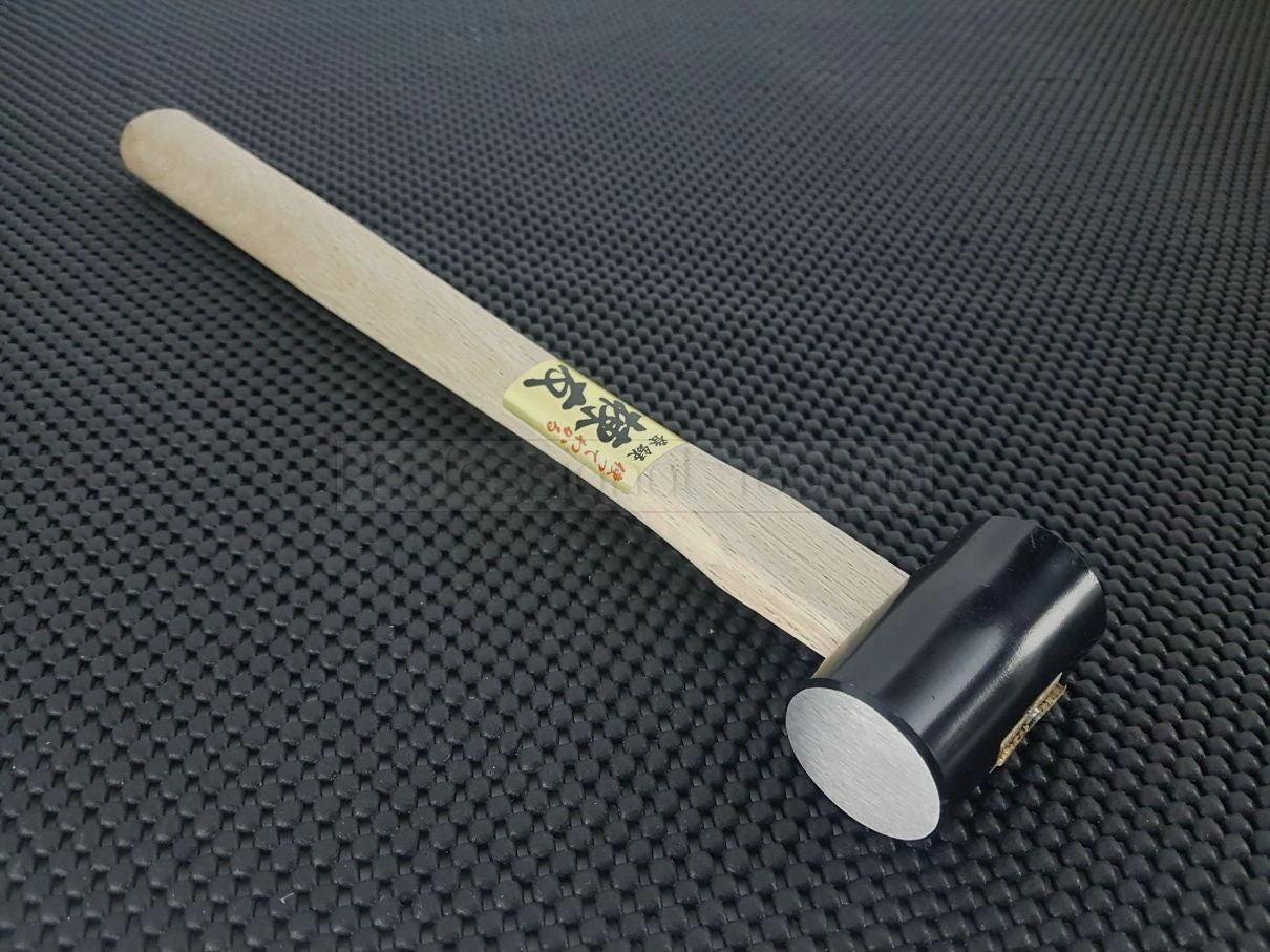 Traditional Japanese Hammer | Daruma Gennou - 375 & 450g