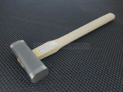 Traditional Japanese Hammer | Square Gennou - 225 & 570g -Profil Optik Salgsbutik Traditional Japanese Hammer Gennou Genno Japanese Tools Knives Australia Square 570 3
