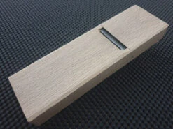 Tsunesaburo Kanna (Woodworking Plane) | Aogami - 48mm -Profil Optik Salgsbutik Tsunesaburo Aogami 48 Kanna Japanese Woodworking Plane 03