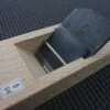 Tsunesaburo Kanna (Woodworking Plane) | Aogami - 55mm -Profil Optik Salgsbutik Tsunesaburo Aogami 55 Kanna Japanese Woodworking Plane 03