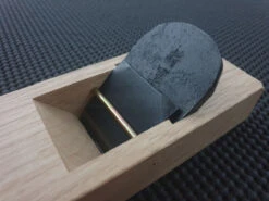 Tsunesaburo Kanna (Woodworking Plane) | Aogami Super - 55mm