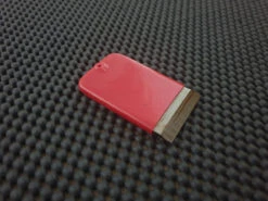 Tsunesaburo Kanna (Woodworking Plane) | Shaving Scraper (Kanna Tuning)