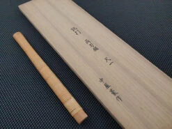 Morihei Vintage NOS | Nakaya Go Ryoba Nokogiri (Saw) - 300mm -Profil Optik Salgsbutik VintageJapaneseNokogiri 001