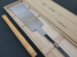 Morihei Vintage NOS | Nakaya Go Ryoba Nokogiri (Saw) - 300mm