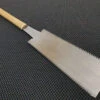 Morihei Vintage NOS | Nakaya Go Ryoba Nokogiri (Saw) - 270mm -Profil Optik Salgsbutik VintageNOSJapaneseNokogiri 001