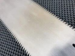 Morihei Vintage NOS | Nakaya Go Ryoba Nokogiri (Saw) - 270mm -Profil Optik Salgsbutik VintageNOSJapaneseNokogiri 005