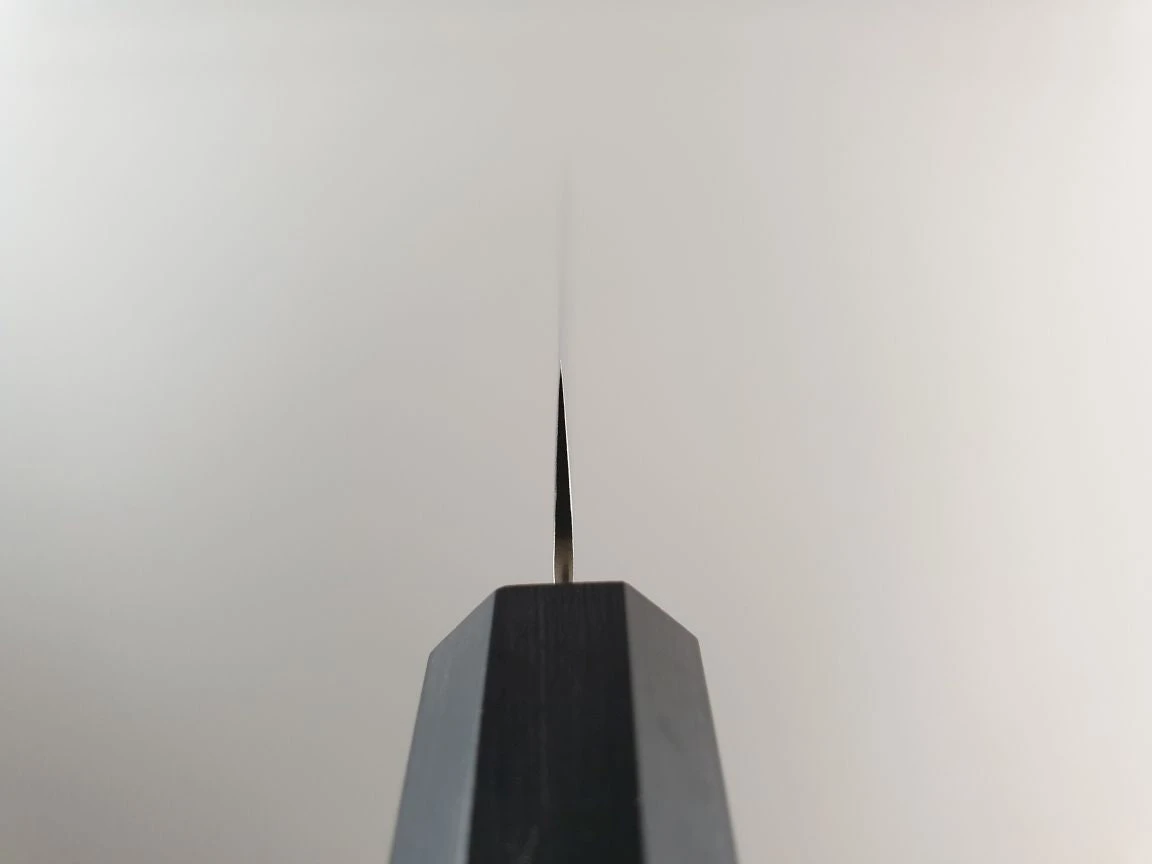 Yoshida Hamono Damascus | 150mm Petty Knife 7 Yoshida Hamono Damascus | 150mm Petty Knife - Billede 5